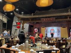 -顺兴老茶馆·精品川菜(世纪城店)