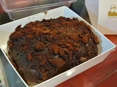 巧克力脏脏包-LELECHA乐乐茶(新街口大洋店)