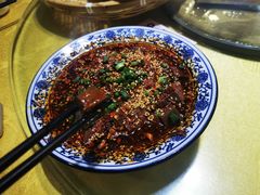 -李记搅团•非遗陕菜(三桥店)