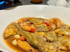 家烧双拼-佬太公海鸭·海鲜大排档(上海总店)