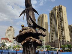 -海合安天津极地海洋公园