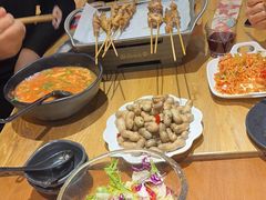 -聚点串吧·北京烧烤(赵登禹路店)
