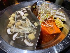 -大龙辣火锅·龙虾·烧烤(湖滨新天地店)