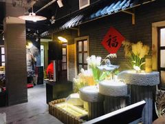 -锅来乐地锅鸡(安亭店)