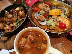 -CRAZYONES西班牙海鲜饭(上海美罗城店)