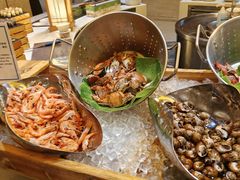 -青岛金沙滩希尔顿酒店·自助餐厅