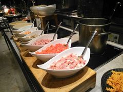-新发展亚太JW万豪酒店·福苑咖啡厅