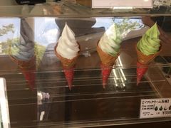 -豆政(金閣寺境内売店)