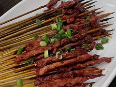 -五娃子烧烤(人民路150号院店)