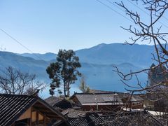 -泸沽湖里格半岛