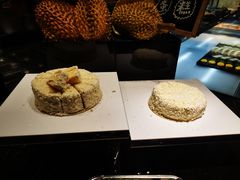 榴莲蛋糕-富力万达文华酒店·海鲜自助