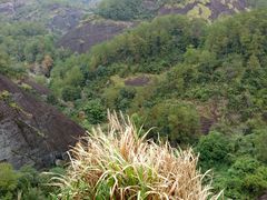 -武夷山风景名胜区-虎啸岩