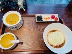 -苏州老字号·苏面斋·秃黄油·三虾面苏式面馆