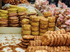 -杨老大焙子月饼干货(宽巷子民族美食街店)