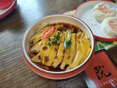 -院落新京菜·烤鸭(地安门店)