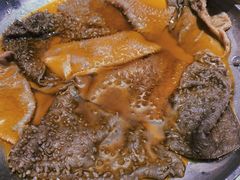 清油毛肚-五里关火锅(牛市口店)