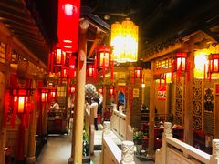 大堂-大龙辣火锅·龙虾·烧烤(湖滨新天地店)