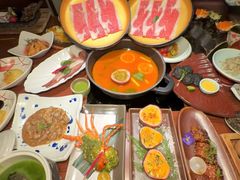 -花潮料理艺食馆(SM新生活广场店)