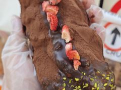 -HOT CRUSH趁热集合·现烤面包(环球港店)