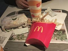 -麦当劳(团结湖店)