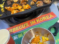 -阿亲家·韩式无限烤肉(春熙路店)