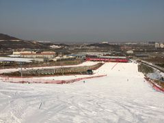 -北京西山滑雪场