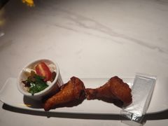 烤奥尔良鸡锤-半秋山西餐厅(巴南万达广场店)