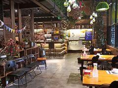 大堂-别院里音乐餐酒吧(双流航空港店)