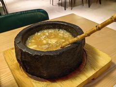 -院子餐厅·大锅菜·老杭帮(桥西直街店)