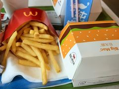-麦当劳(桃仙机场到达层店)