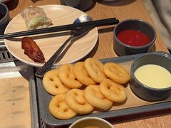 -新石器烤肉(百联川沙店)