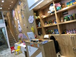 -奇怪的独角兽亲子理发沙龙