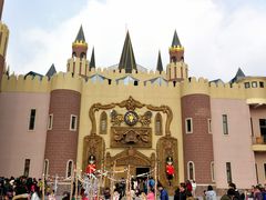 -安徒生童话乐园