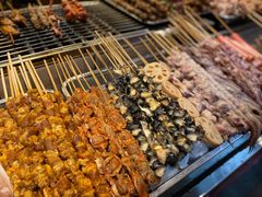 -真味烧烤(解放碑店)