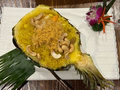 菠萝炒饭-Siam泰餐厅(水上公园店)
