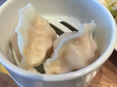 招牌海胆水饺-川旺角融合菜•海景餐厅(星海广场店)