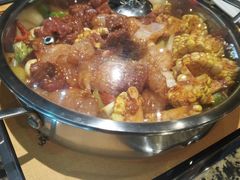 -黄记煌三汁焖锅(渝北金港国际店)