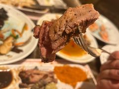 烤牛舌-汉丽斯巴西烤肉自助(市南店)