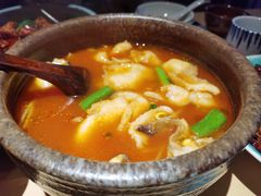 贵州酸汤鱼-山石榴·贵州菜(丰盛里店)