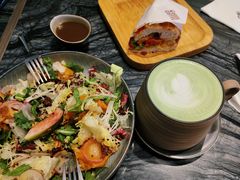 -THE WOODS 简餐 (国贸商城店)