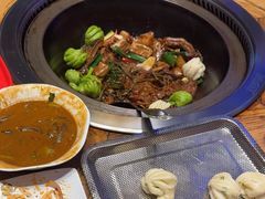 -营信刘罗锅铁锅炖(建华店)