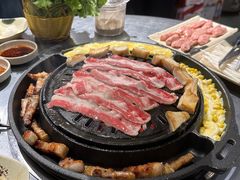 -친구亲顾韩国烤肉专门店(蓉花里店)