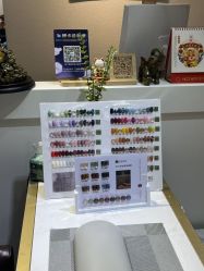 点击看大图 -桃色美甲沙龙