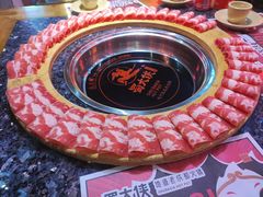 -蜀大侠火锅(森兰花园城店)