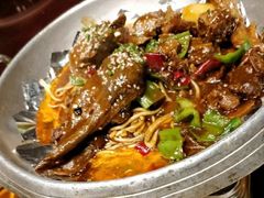 -刘胖子家常菜·蹄花焖藕(中南店)