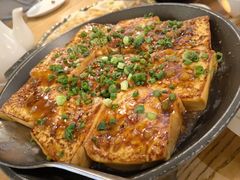 煎酿豆腐-淘谷粤有味(石湾店)