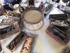 -火咂咂竹筒宴(告庄店)