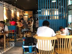 等位区-大厨的餐厅(曾厝垵总店)