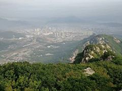 -丹东凤凰山景区