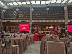 -天毓山庄·餐厅